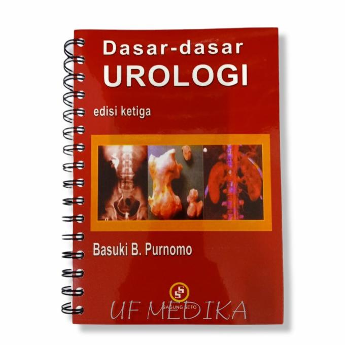 

Buku Kedokteran Dasar-dasar Urologi