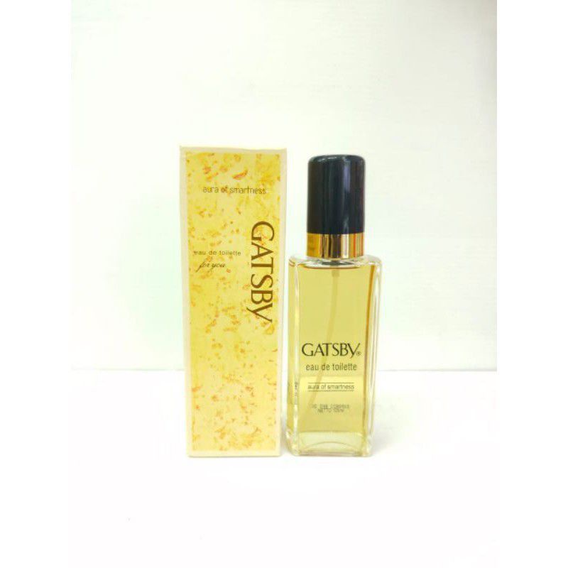 Gatsby eau de toilette 125ml