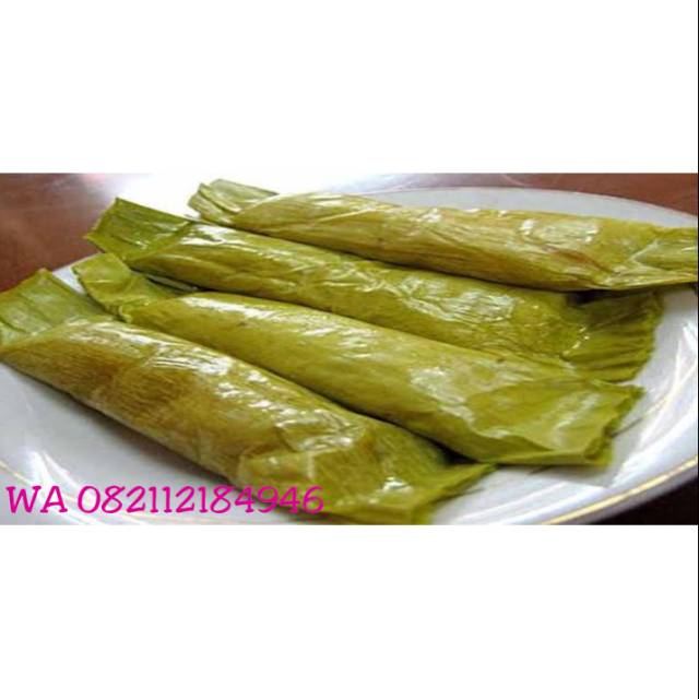 

Timphan /kue aceh/makanan aceh/isi srikaya atau kelapa