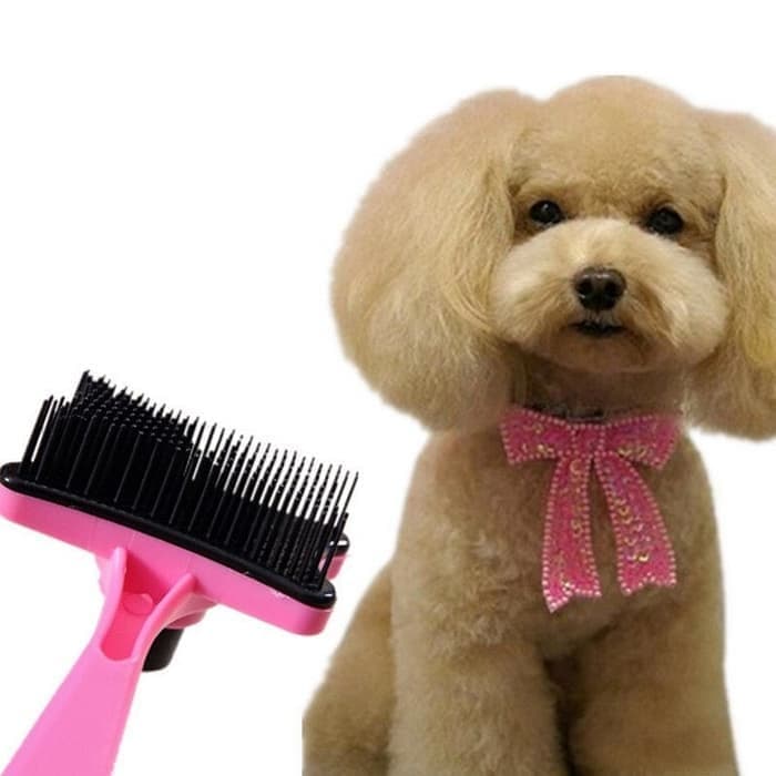 Pet Grooming &quot;CANDY RAKE&quot; Sisir Hewan