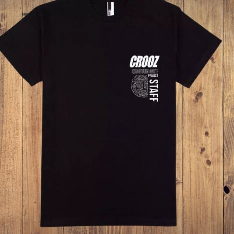 Tees Crooz Apparel Original BNIP not Lawless Seringai