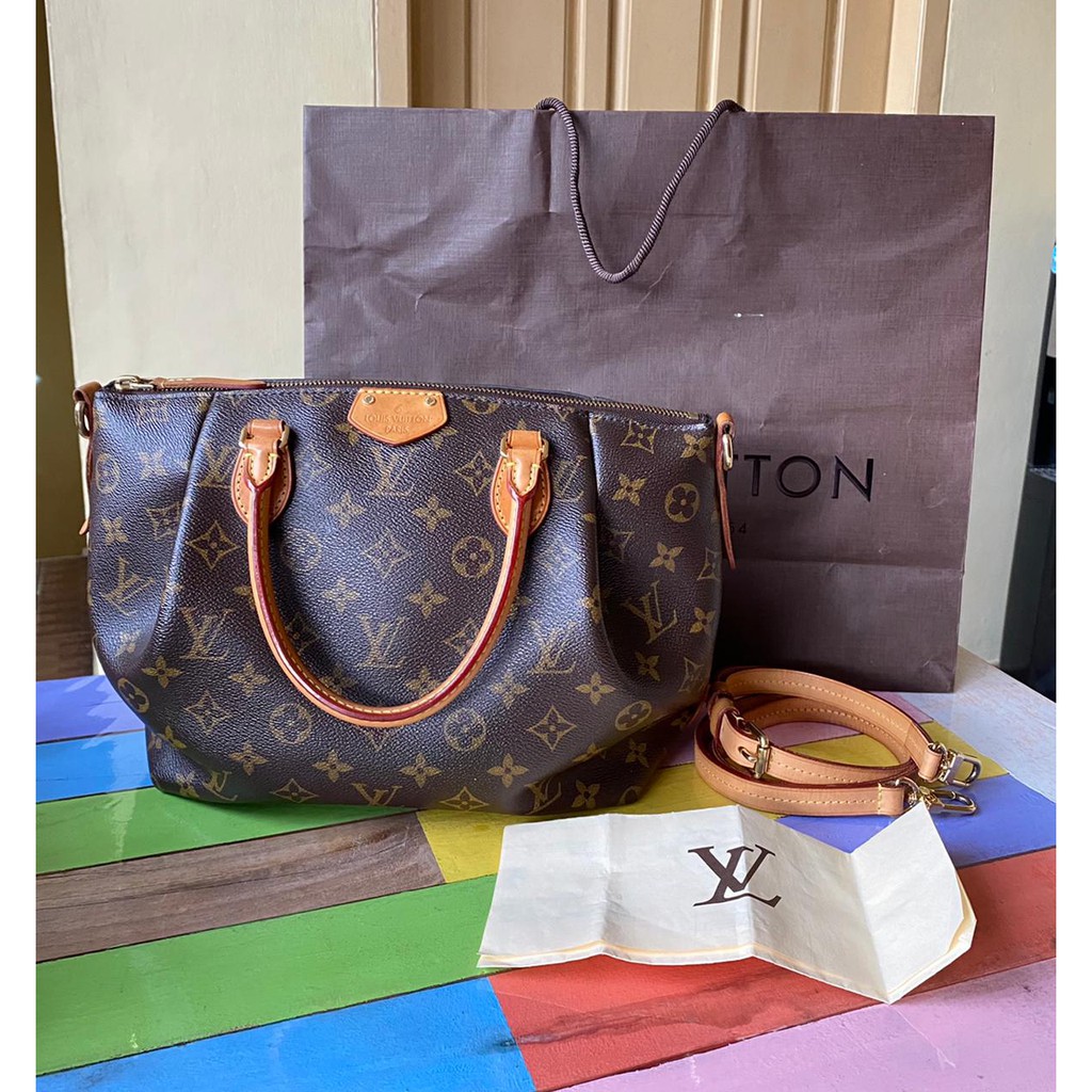 Preloved LV Turenne pm 2015