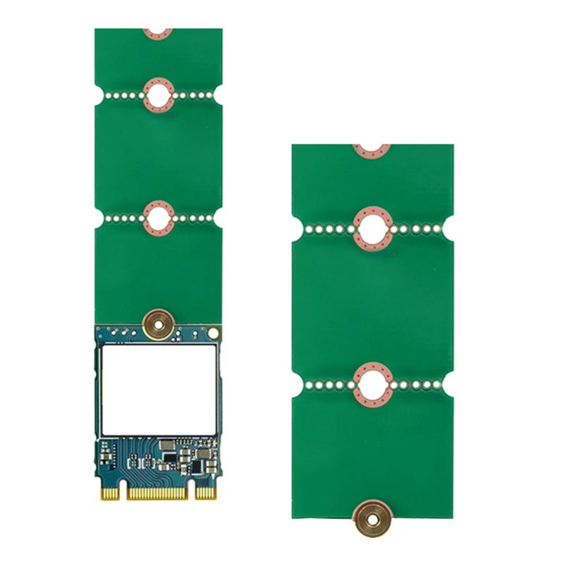 Btsg NGFF M2 State Drive Adapter 2242 Ke 2280 2230-2280 Transfer Card 2230 / 2242 / 2260 NGFF M.2