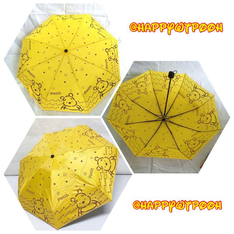 Winnie The Pooh Payung