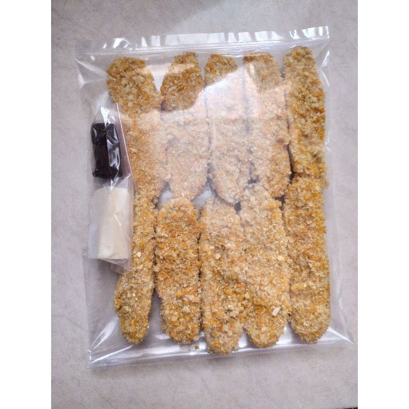 

Pisang Cryspi