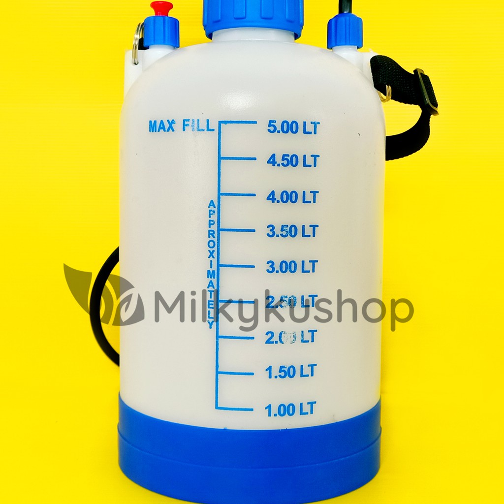 SPRAYER NOKAKU 5 LITER NK-5A ALAT SEMPROT PRESSURE