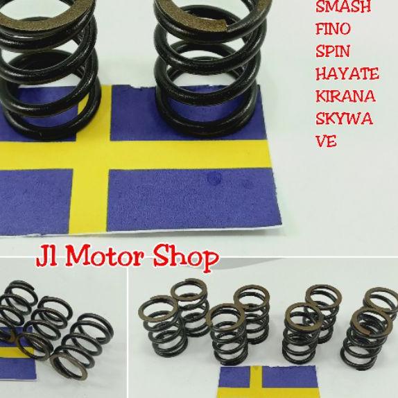 Pir Per Klep Swedia Original Mio Jupiter Z Vega Supra Grand Karisma Beat Shogun Nuovo Fino Original