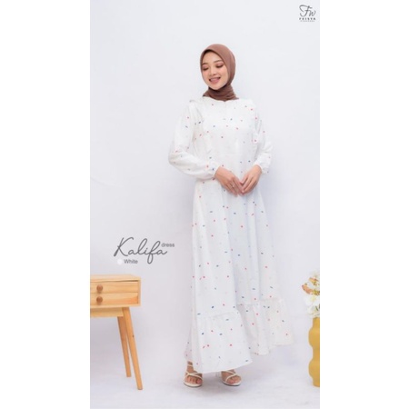 Kalifa dress by feisya