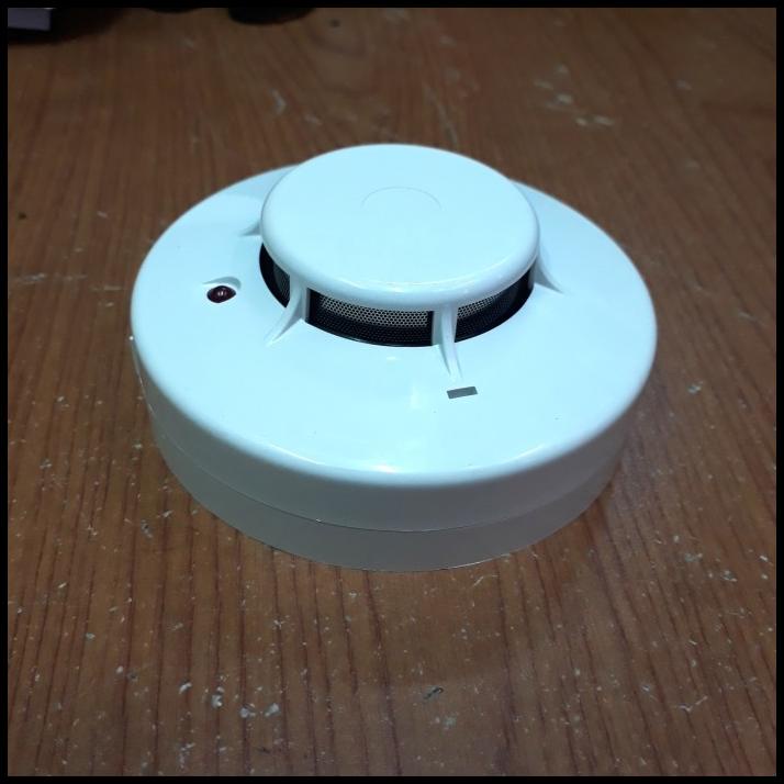 Smoke Detector Nohmi Fdk 246N