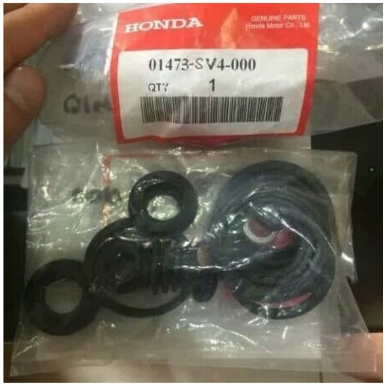 Sil Seal Rem Belakang Assy Komplit Sil Seal Handrem Accord Cielo Accord Maestro