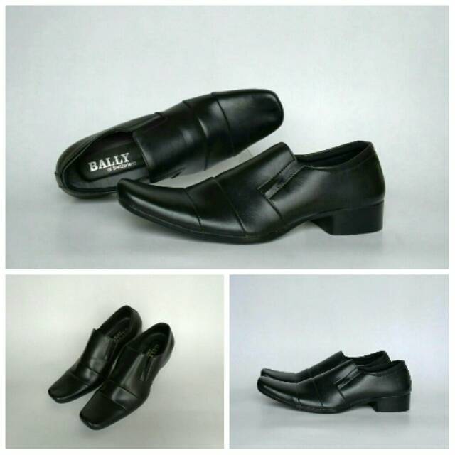 SEPATU PENTOVEL BALLY IMPORT