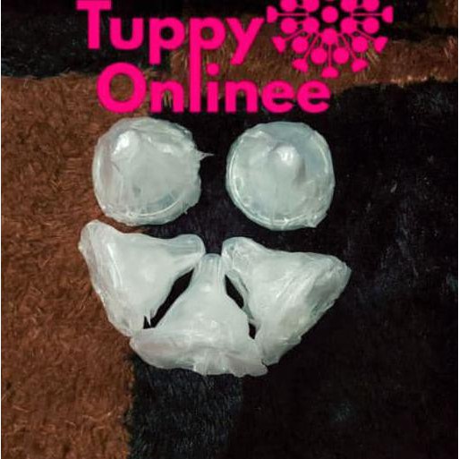 PROMO | NIPPLE DOT EMPENG TUPPERWARE