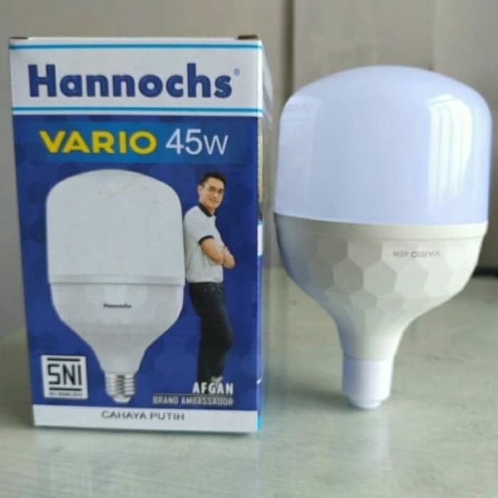 Lampu led 45 Watt hannochs jumbo lampu jalan pasar lampu toko