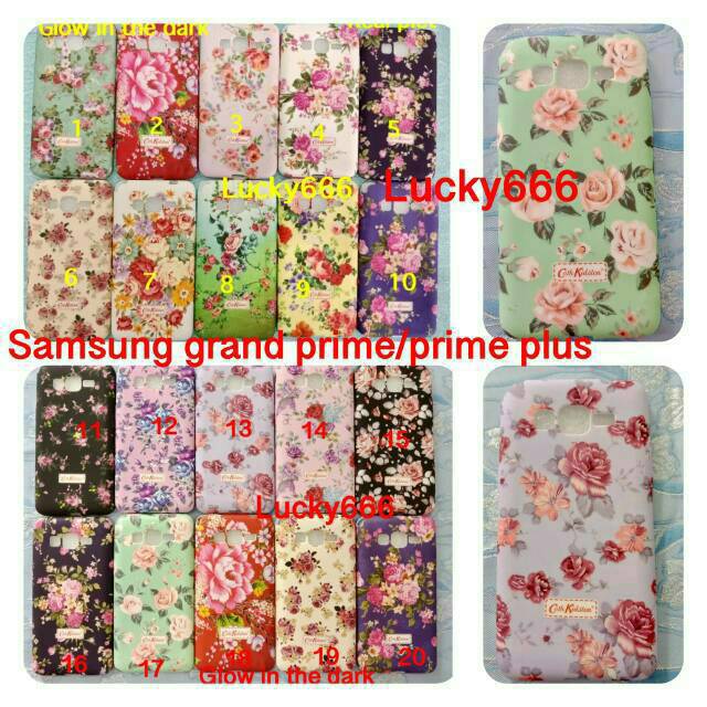 Soft case flower samsung grand prime softcase ck samsung galaxy grand prime prime plus g530h
