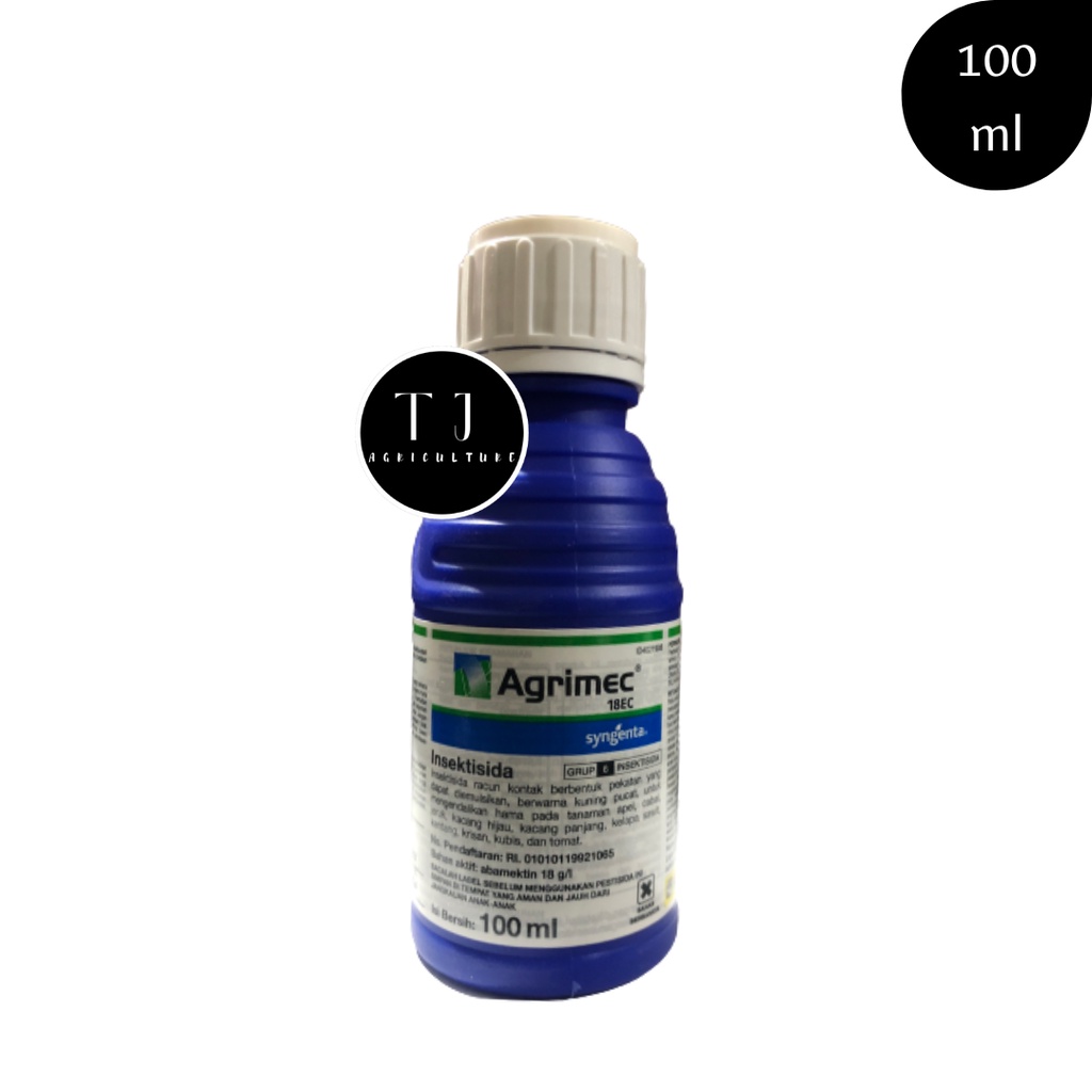 Agrimec 18 EC 100 ML | Insektisida Agrimec Ori