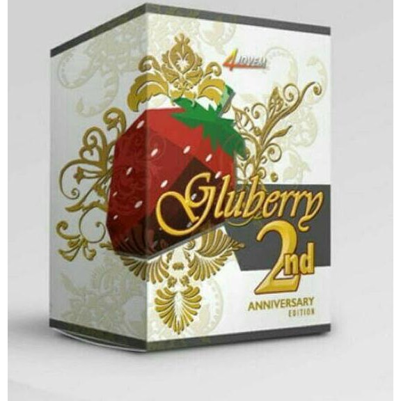 

Populez- Jovem Gluberry Asli Produk Asli