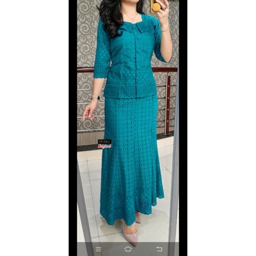 Stelan Katun bolong pearl