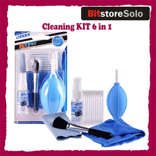 pembersih cleaning kit 6 in 1