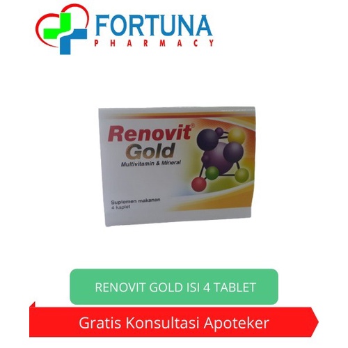 Renovit Gold isi 4