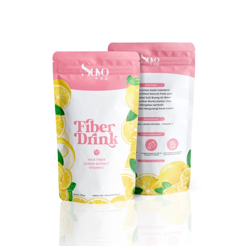 

SUYO Fiber colagen
