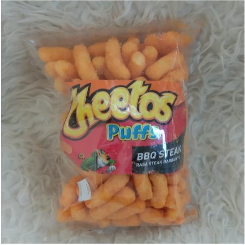 

Cheetos Puff - Snack Ori free bubble wrap