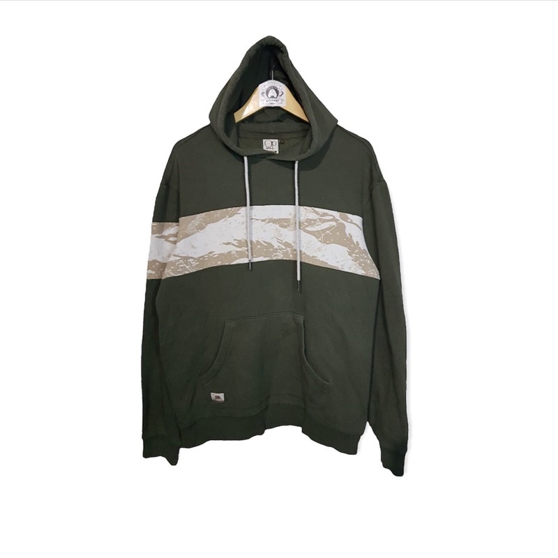 Hoodie second Ocean pacific ori mulus