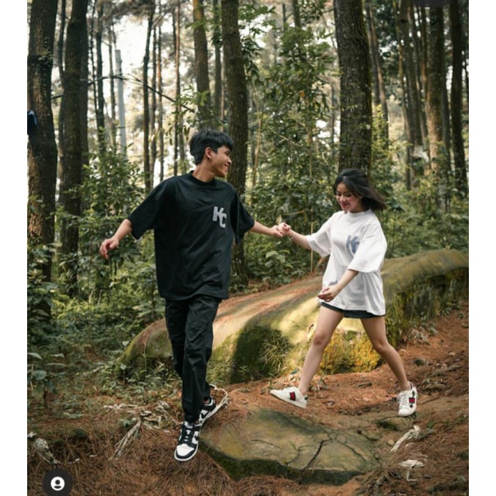 Badler.id X Celliboys Tshirt black