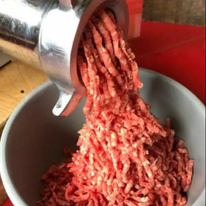 

Daging sapi Giling Cincang / minced beef / ground beef