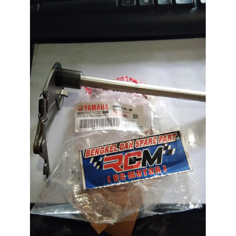 cakaran perseneling shift shaft as perseneling fizr