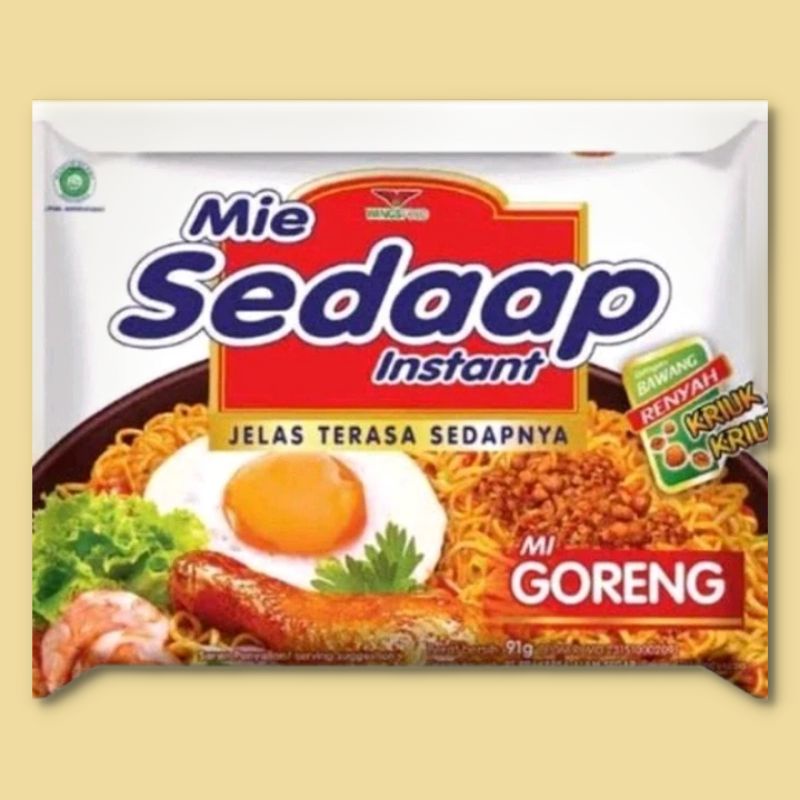 

MIE SEDAP