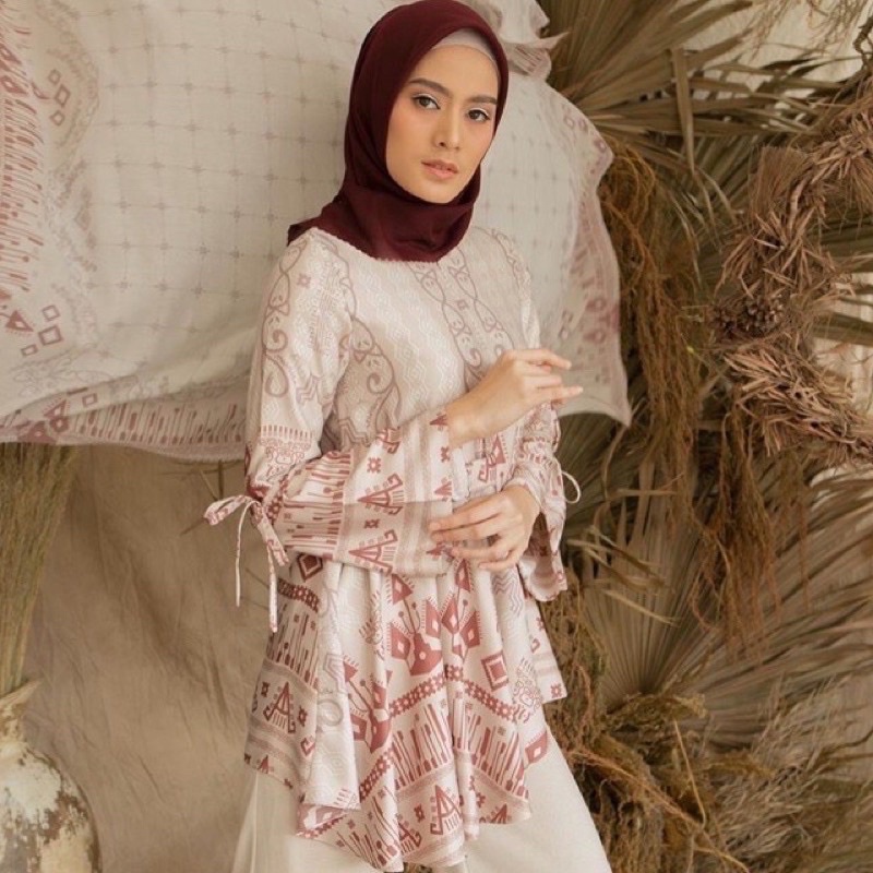 Tana blouse Wearing Klamby size S