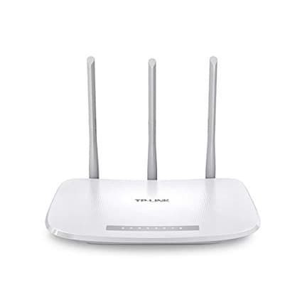 TP-LINK TL-WR845N 300Mbps Wireless N Router 3 Antena