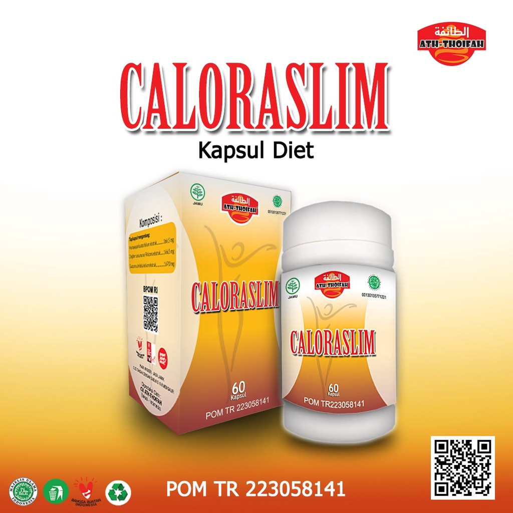 Promo Obat pelangsing susut lemak Kapsul diet Perut buncit obesitas dan perut berlemak isi 60 kapsul