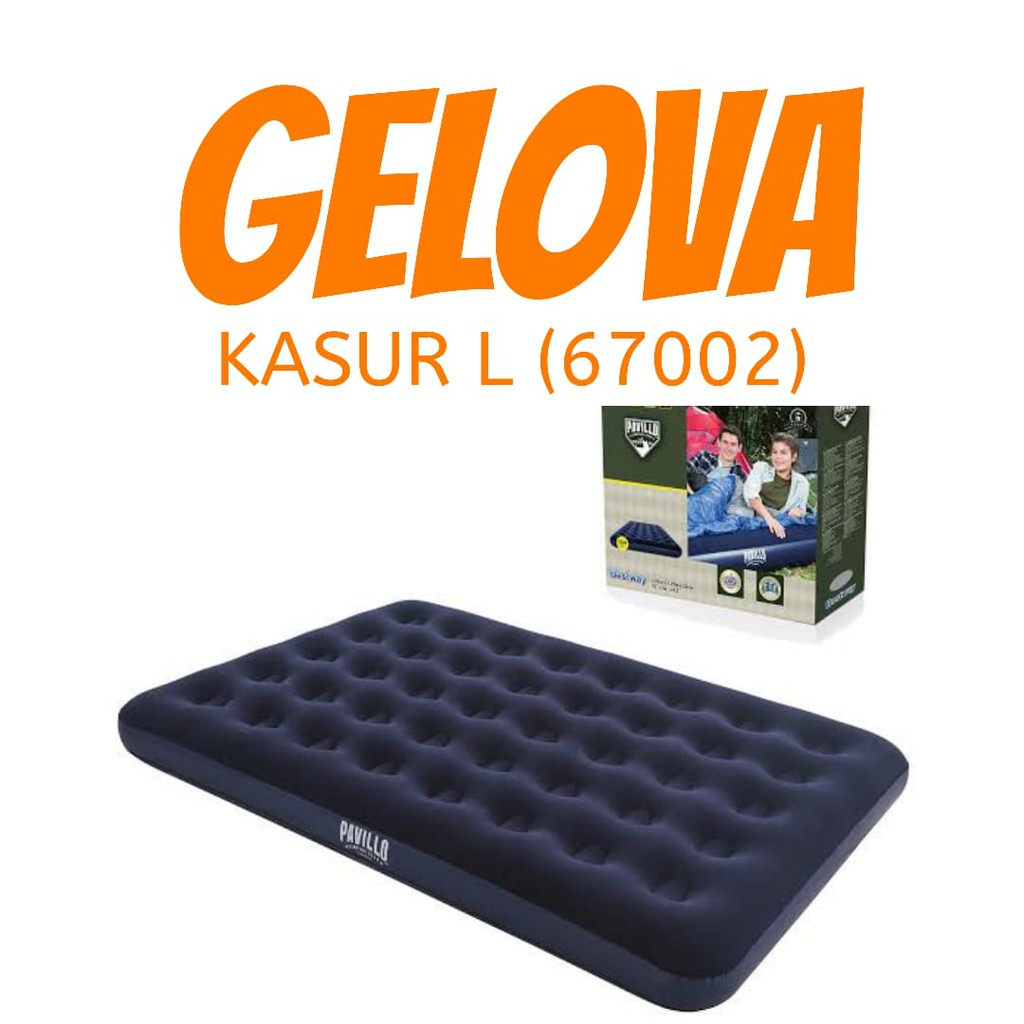 kasur angin bestway 67002