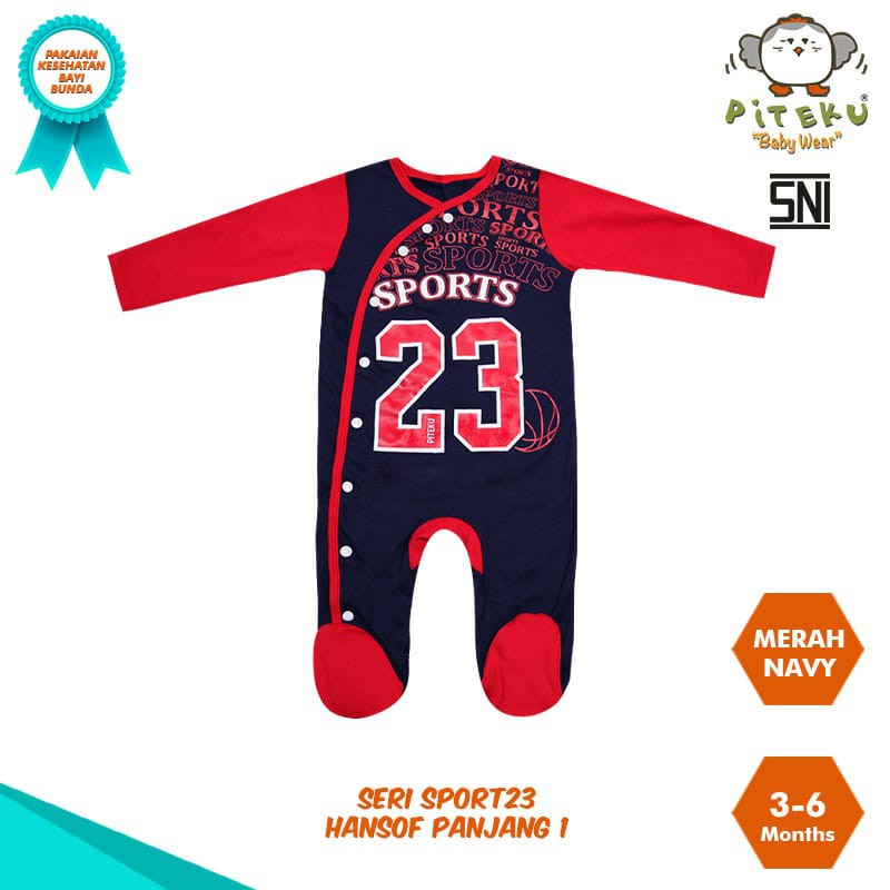 PITEKU HANSOP BAYI / PITEKU JUMPER PANJANG TERBARU / HANSOP PITEKU MURAH
