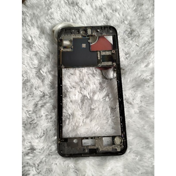 frame tulangan dudukan lcd luna g60x original