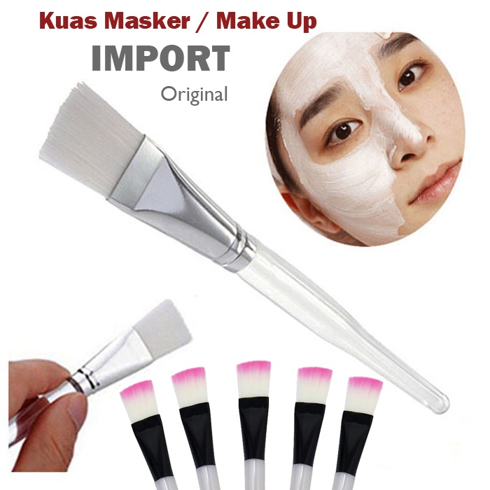 KUAS MAKE UP IMPORT MURAH UNTUK BRUSH MAKE UP KEREN KUALITAS SUPER