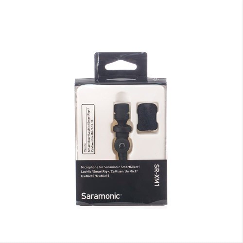 Saramonic SR-XM1 Mini Microphone - Garansi 2 Tahun
