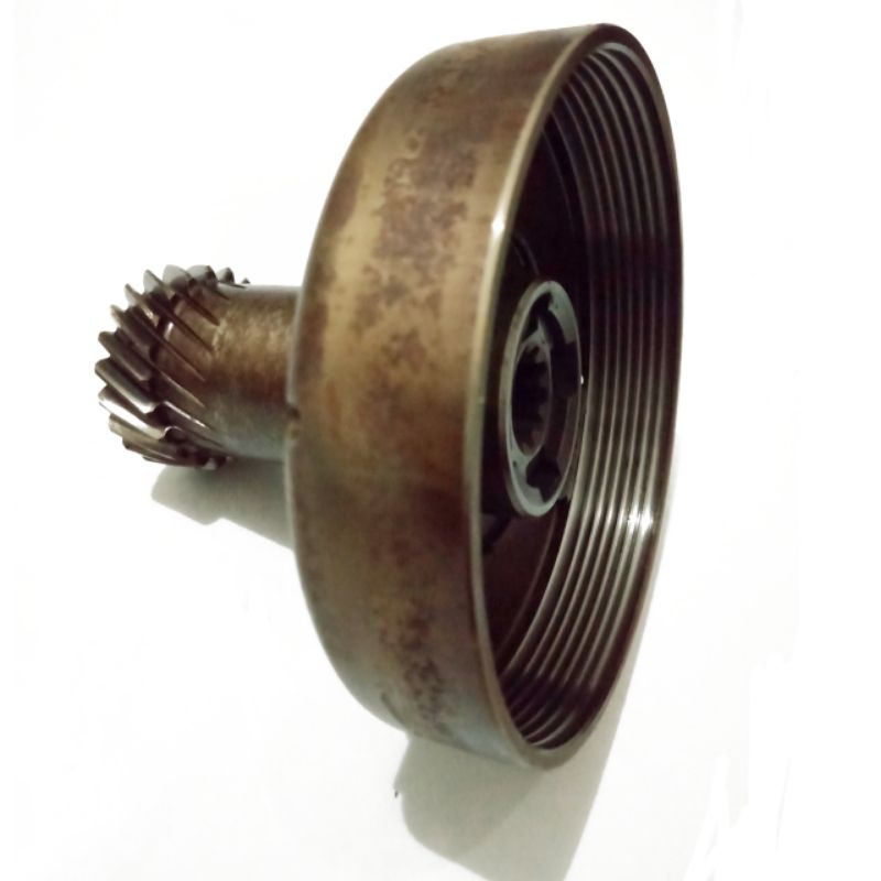 Mangkok lonceng rumah kampas ganda Kawasaki Kaze R