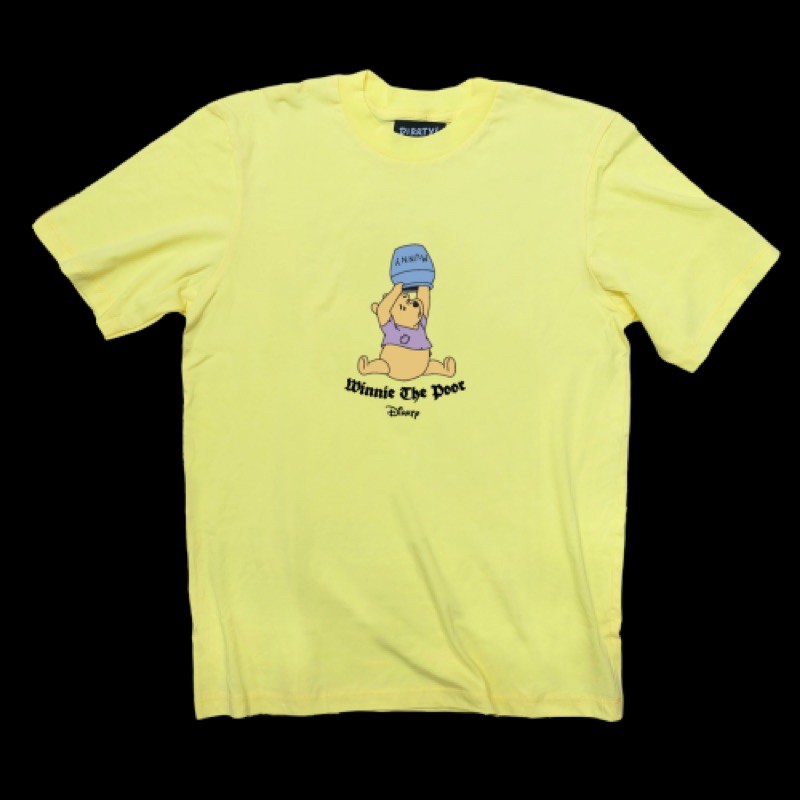 

GetDirrty Winnie The Poor Tee