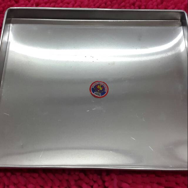 Loyang kue kering 24x28x2