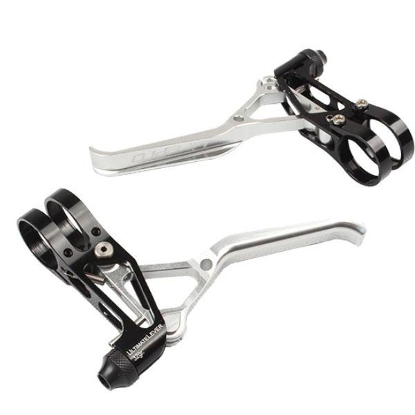 LITEPRO Ultralight Handle Brake Lever Tuas Rem Sepeda Lipat 64Gr