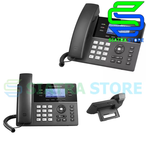 Grandstream GXP1760W HD IP Phone with WiFi | GXP1760W Grandstream