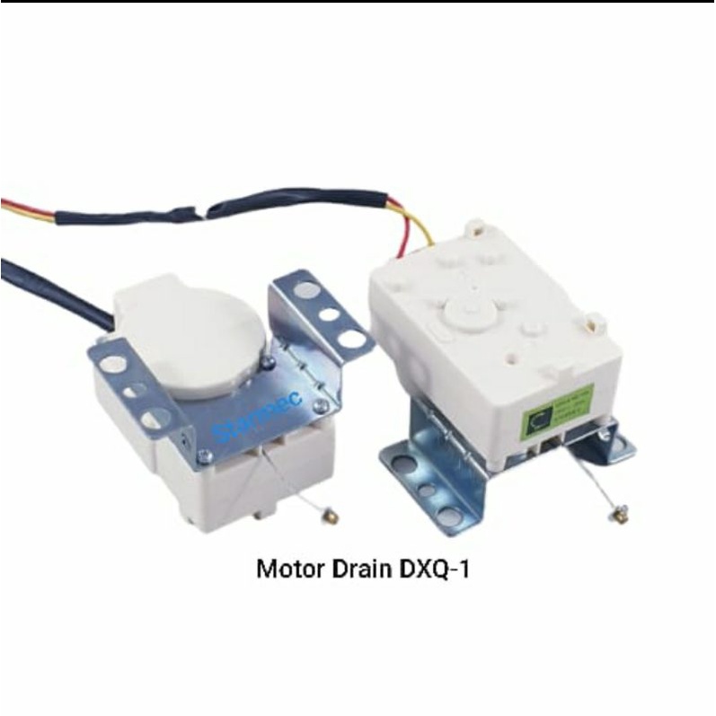 MOTOR DRAIN DXQ-1 MESIN CUCI TOP LOADING