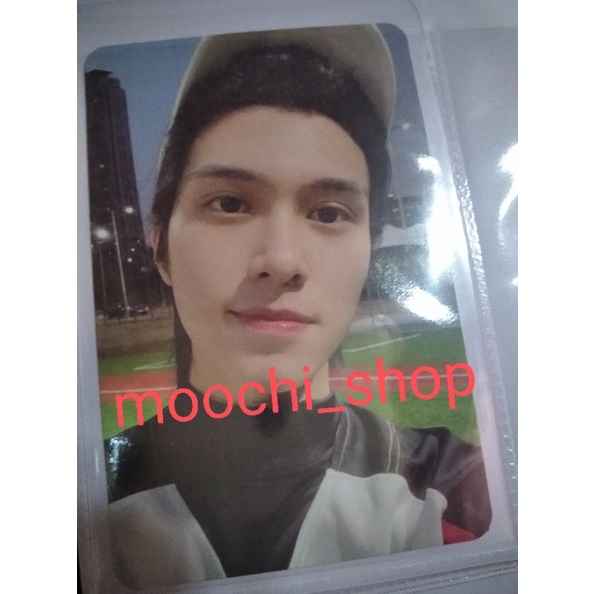 [BOOKED] PC Hendery Selca + pilot