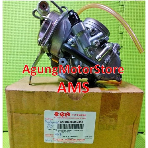 Carburator - Karburator Motor Suzuki Spin Original SGP 13200b46g31n000