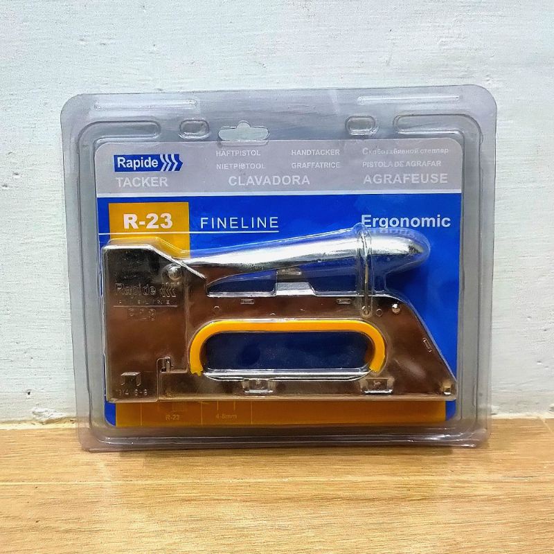 

HEKTER GUN TRACKER / STAPLER TEMBAK / CEKREKAN / PENGOKOT