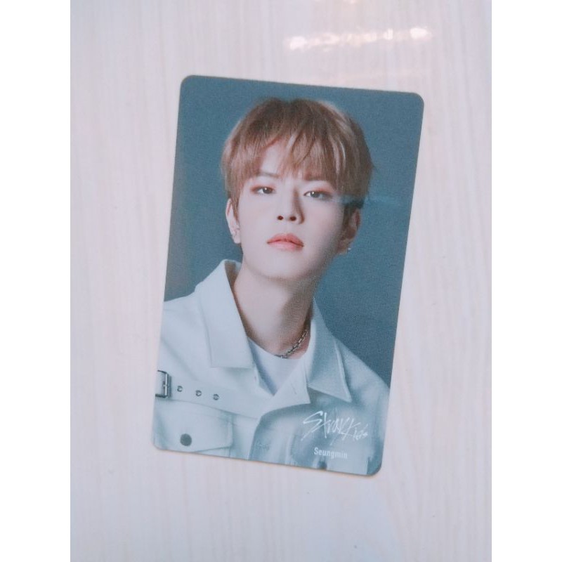 [BOOKED] PC STRAY KIDS SEUNGMIN BENEFIT TOG