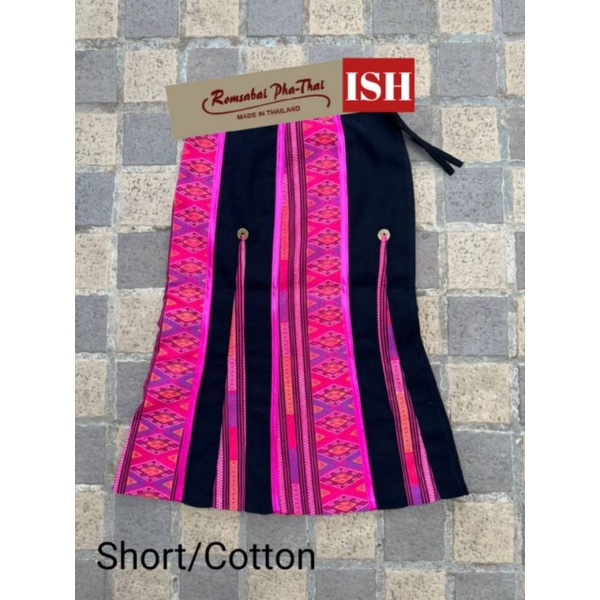 [PREMIUM] Rok Lilit Pecah 8 Romsabai Wanita made in Thailand