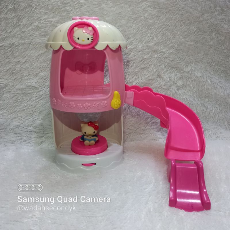 Preloved Mainan Prosotan Hello Kitty Sanrio [BOOKED]